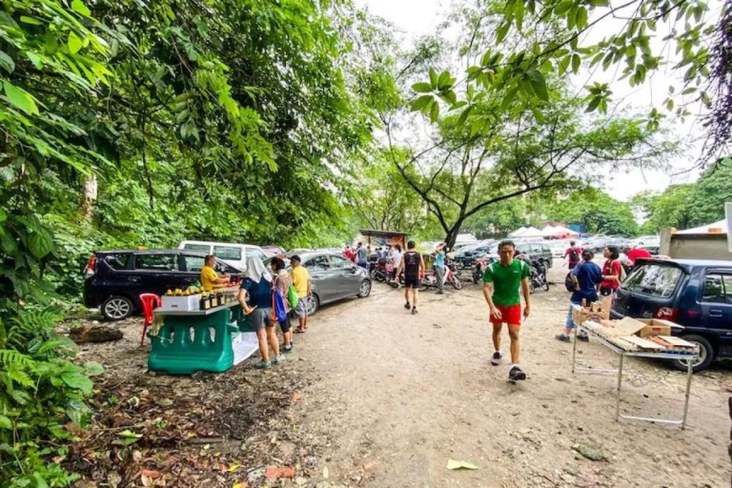 Top 10 Best Places For Hiking in Kuala Lumpur 2025 2 Ketumbar-Hill
