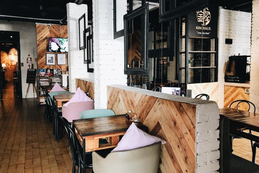 Top 20 Best Instagrammable Cafes in Penang 2025 21 Kim-Haus-