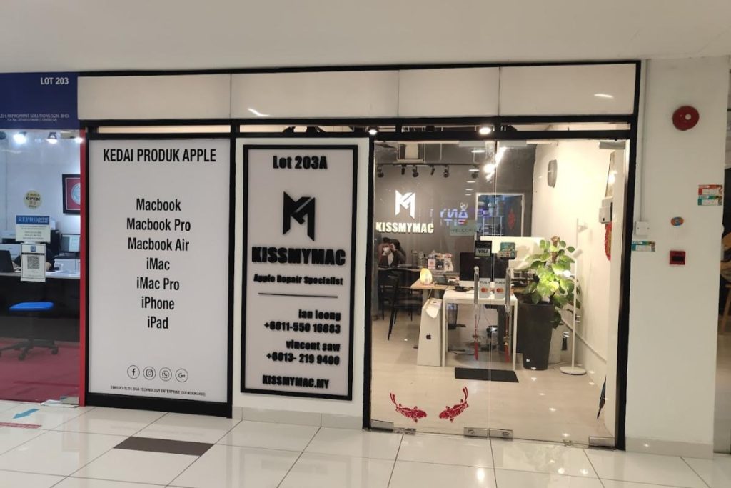 Top 10 Computer and Laptop Repair Shops in KL 2025 3 KissMyMac--