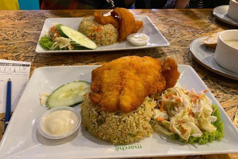 Top 10 Best Western Food Restaurants in Kluang 2024 Must Try