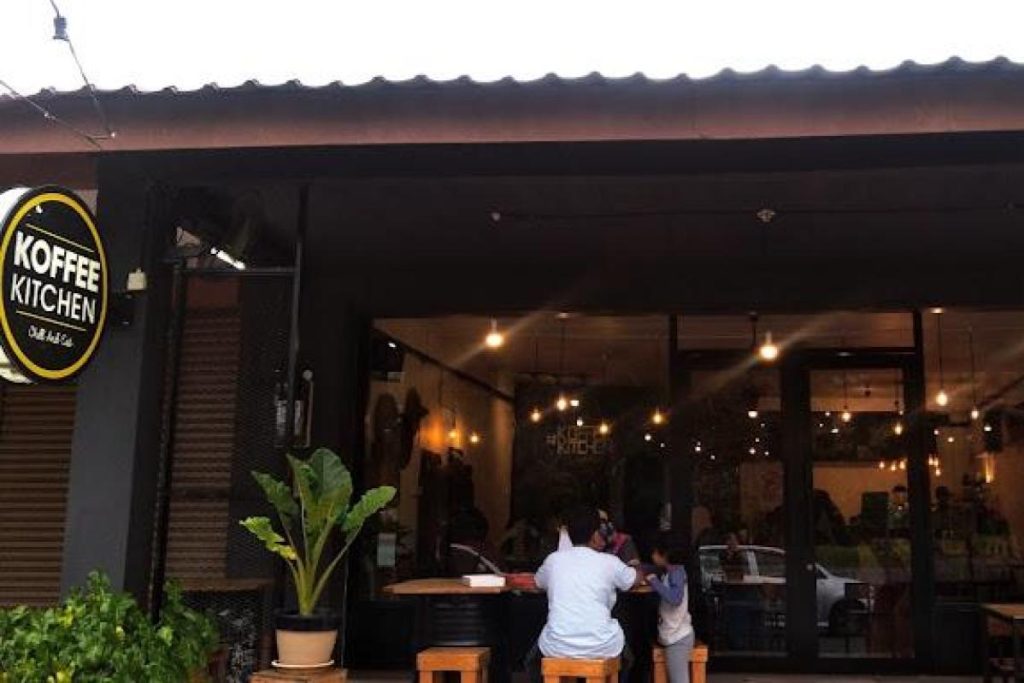 <strong>10 Pencuci mulut Terbaik di Perlis 2025</strong> 6 Koffee-Kitchen