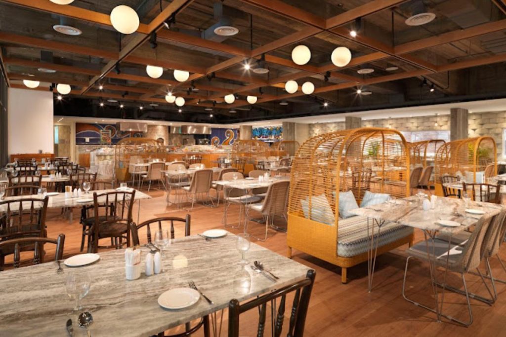 Top 10 Best High Tea Buffet Restaurants in Malaysia 2025 14 Kontiki-Restaurant