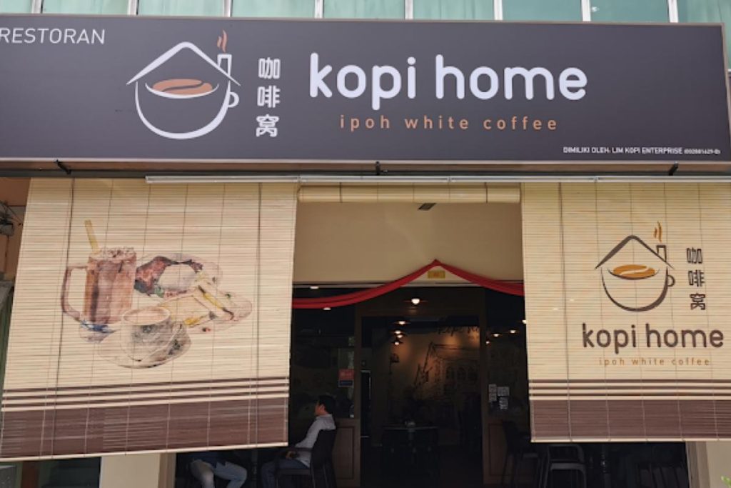 Top 10 Best Breakfast Spots in Puchong 2025 16 Kopi-Home