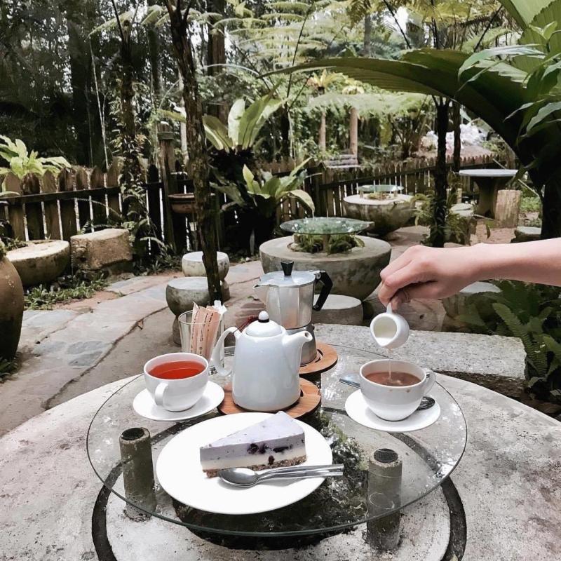 Top 20 Best Instagrammable Cafes in Penang 2025 11 Kopi-Hutan-