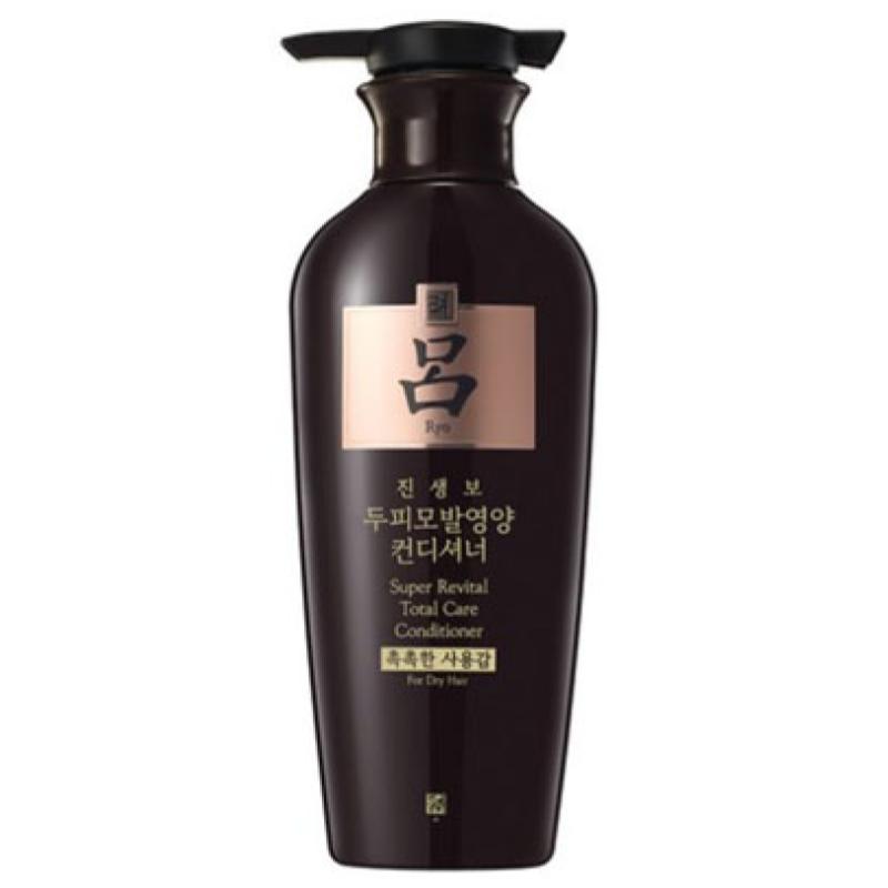 Top 10 Best Shampoos for Dry Hair in Malaysia 2025 2 Korea-Ryo-Revital-Hair-Shapoo
