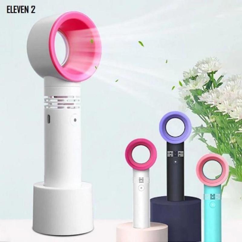Top 10 Best Portable Mini Fans in Malaysia 2025 7 Korea-ZERO--Mini-Bladeless-Fan-