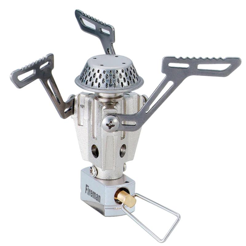 8 Dapur Perkhemahan Terbaik di Malaysia 2025 6 Kovea-Fireman-Camping-Gear