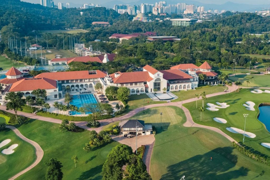 Top 5 Best Golf Clubs in PJ & KL 2025 3 Kuala-Lumpur-Golf-Country-Club