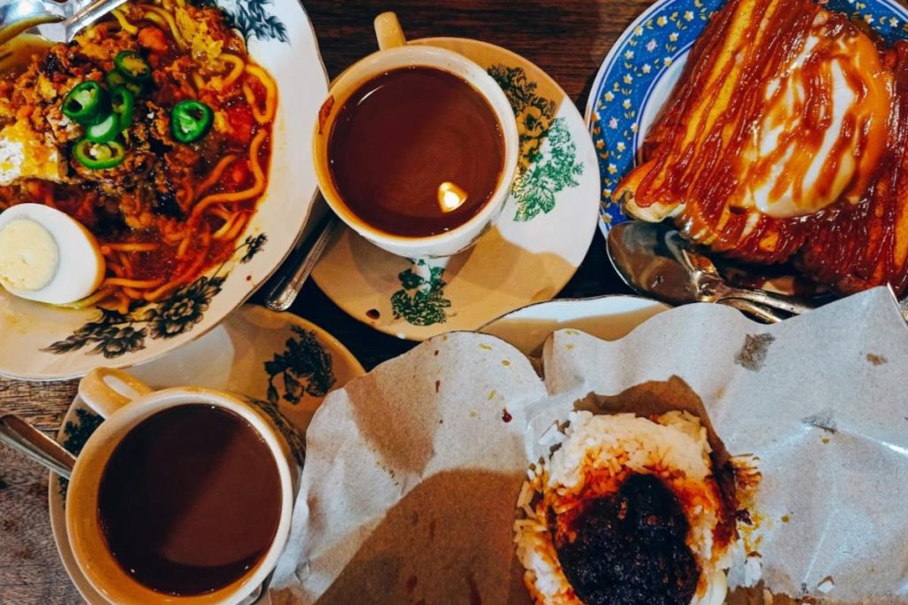 Top 10 Best Breakfast Restaurants in Kuantan 2025 3 Kuantan-Pickers-Kedai-Kopi-