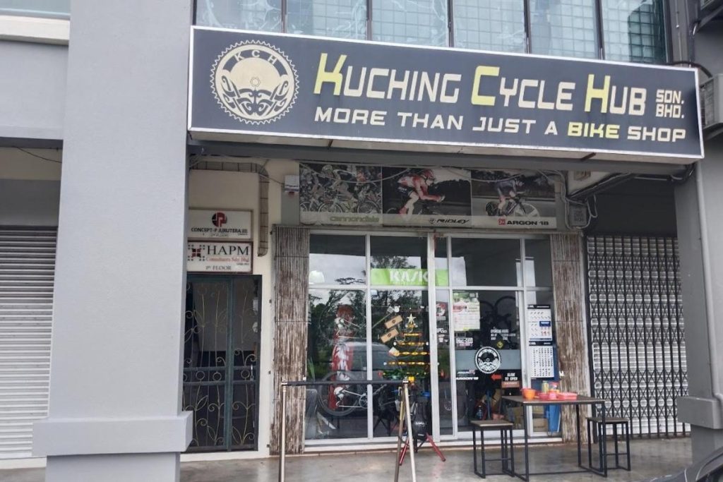 Top 7 Best Bicycle Shops in Kuching 2025 12 Kuching-Cycle-Hub