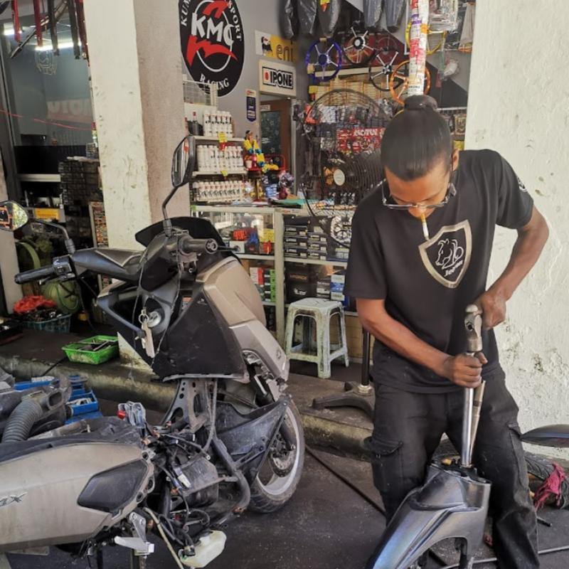 Top 10 Best Motorcycle Repair Shops in KL 2025 17 Kumar-motorsportKMC-