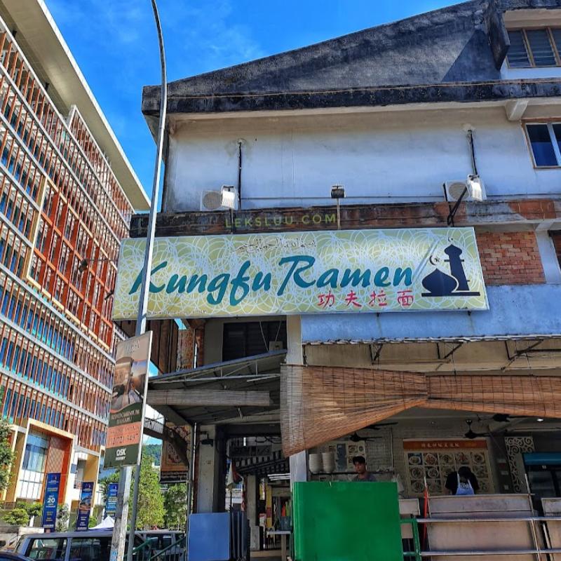 <strong>10 Restoran Ramen Halal Terbaik di KL dan Selangor 2025</strong> 2 Kungfu-Ramen