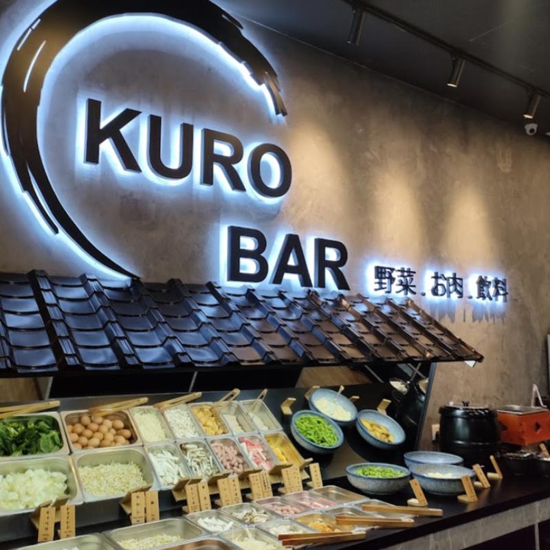 Top 10 Best Buffet Restaurants in Shah Alam 2025 11 Kuro-Teppanyaki-Central-I-City-