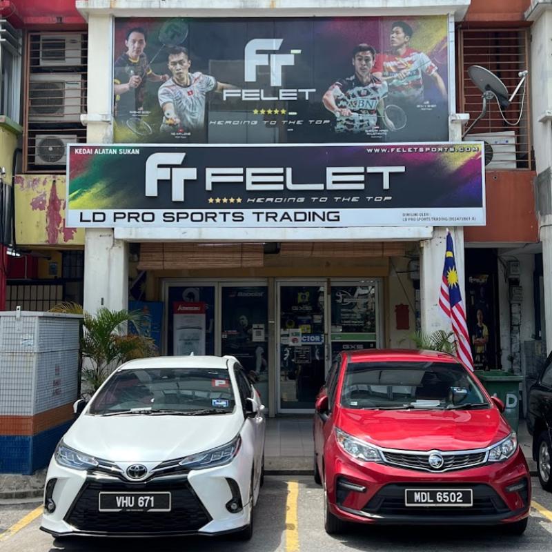 Top 10 Best Badminton Shop in KL 2025 10 LD-Pro-Sports-Trading