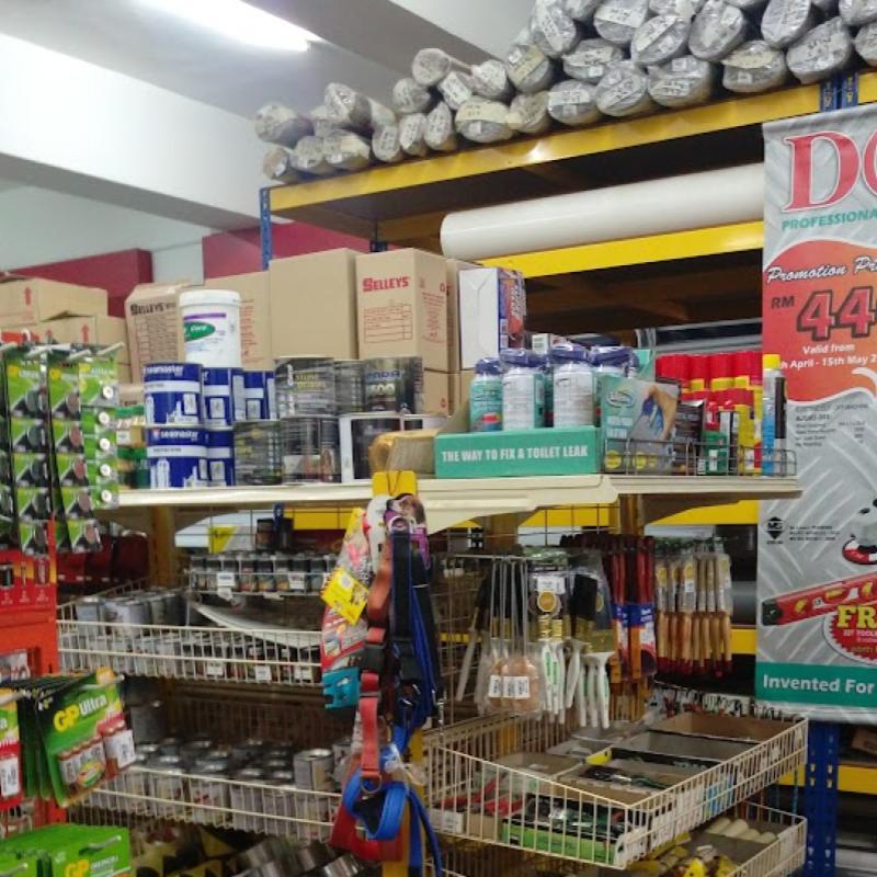 <strong>10 Kedai Perkakasan Terbaik di Kajang 2025</strong> 11 LF-Hardware-Kajang-