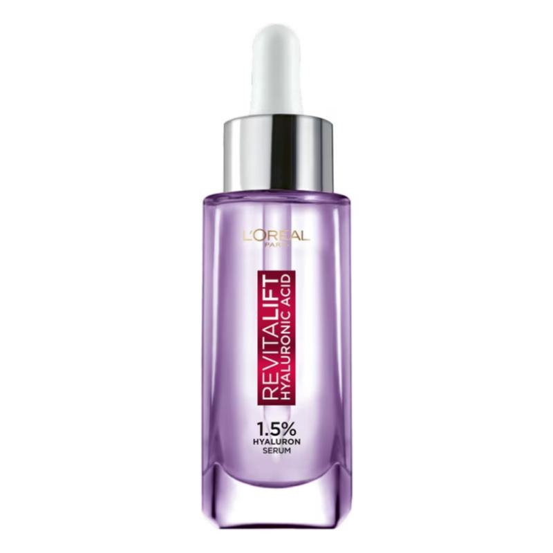 Top 10 Best Hydrating Serums in Malaysia 2025 2 LOreal-Paris-Revitalift-Hyaluronic-Acid-Serum