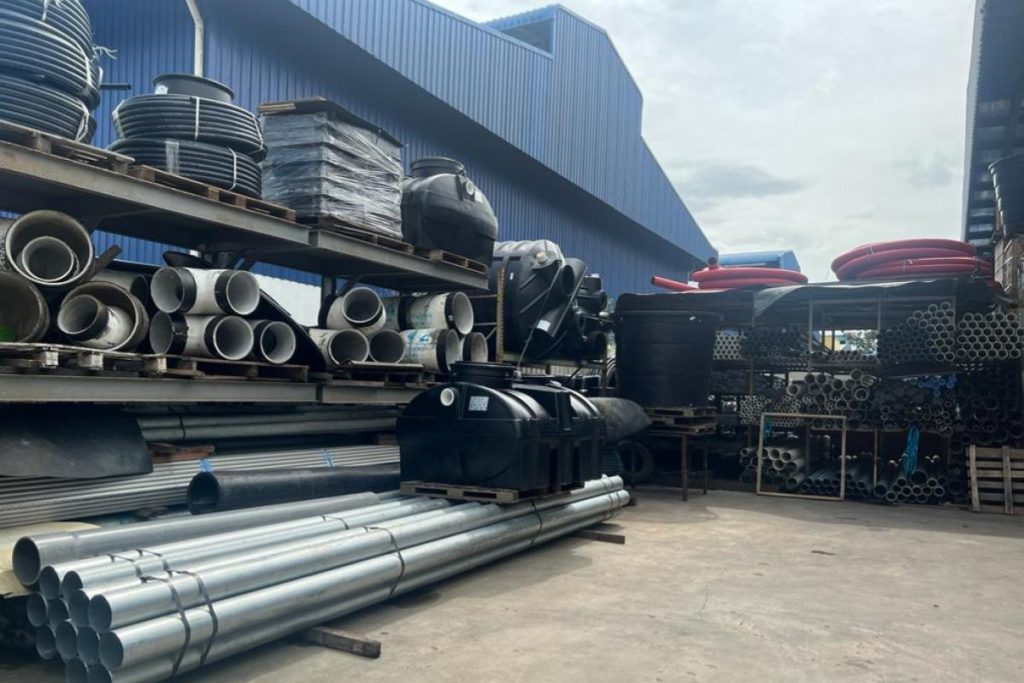 Top 10 Best Hardware Stores in Kuantan 2025 12 LS-PIPE-HARDWARE-SB-@-LAOW-SONS-TRADINGWAREHOUSE-