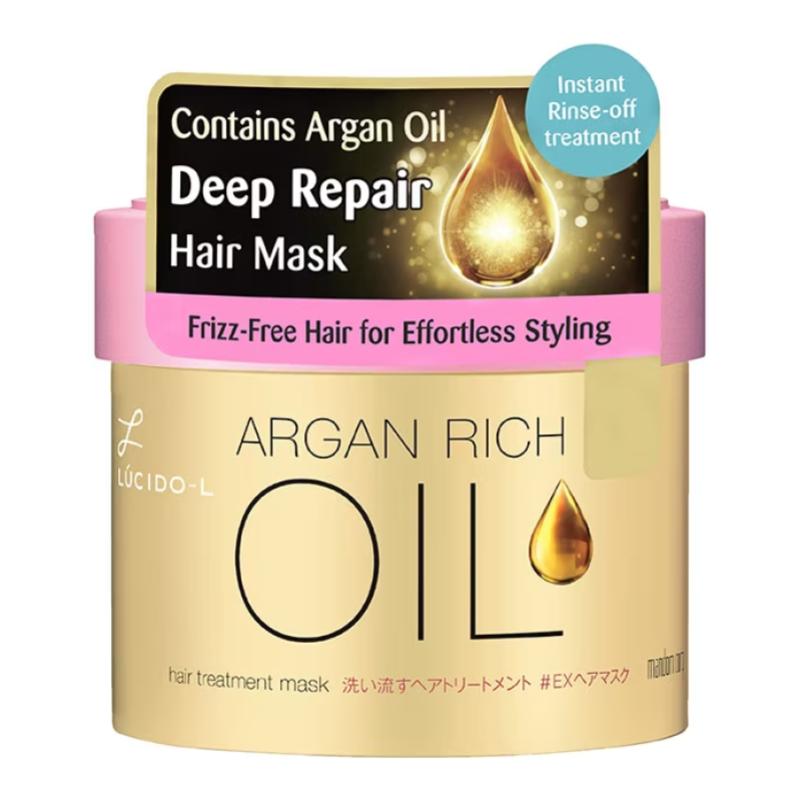 <strong>10 Produk Rawatan Rambut Terbaik di Malaysia 2025</strong> 10 LUCIDO-L-Argan-Oil-Hair-Treatment-Mask-