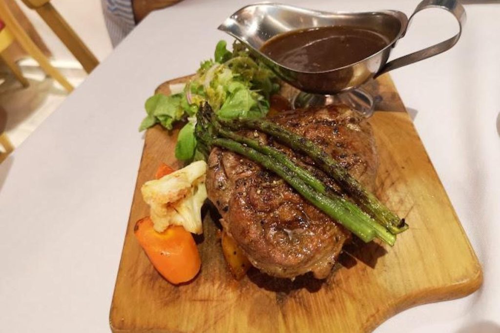 Top 10 Best Western Food Restaurants in Kuantan 2025 13 La-Casa-