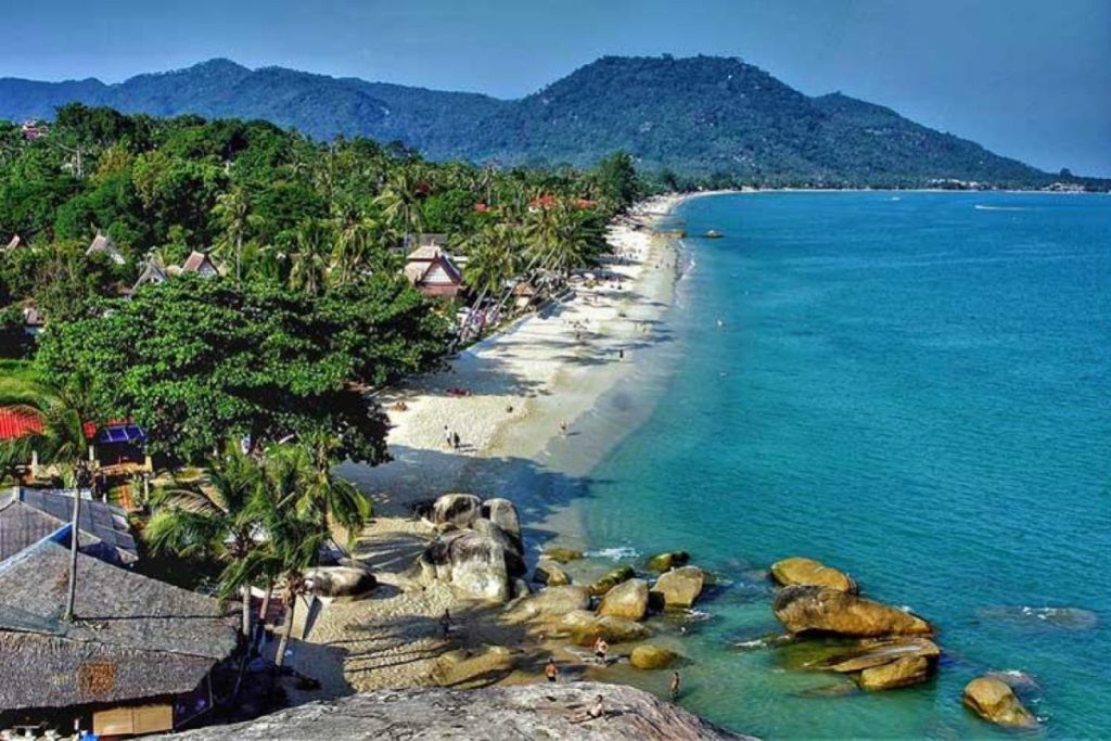 Top 10 Best Beaches in Thailand 2025 14 Lamai-Beach