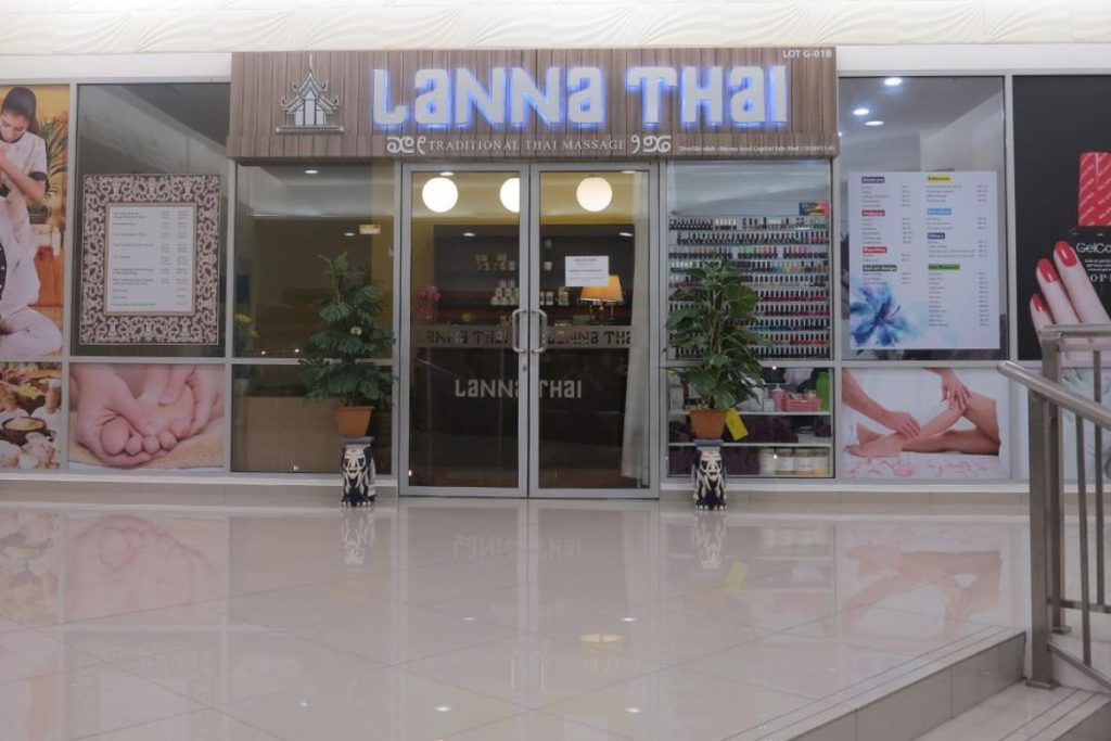 Top 5 Best Massage Centres in Wangsa Maju 2025 6 Lanna-Thai