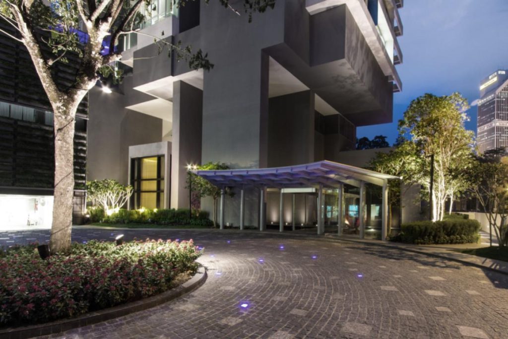 Top 15 Best Hotels with Pool in Malaysia 2025 26 Lanson-Place-Bukit-Ceylon-Serviced-Residences-