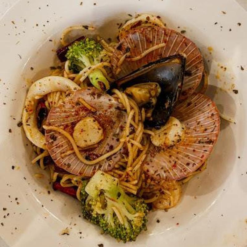 Top 10 Best Western Food Restaurants in Perlis 2025 17 Lapaq-Cafe-Space-