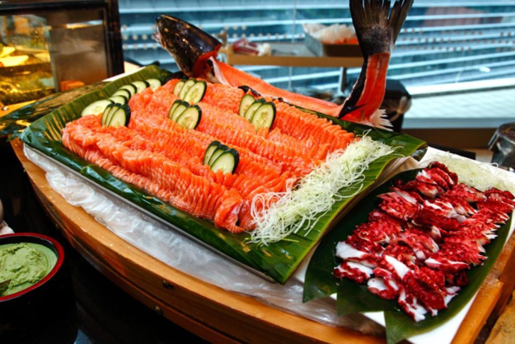 Top 10 Best Seafood Buffet Restaurants in Malaysia 2025 17 Latest-Recipe-Le-Meridien-Kuala-Lumpur-