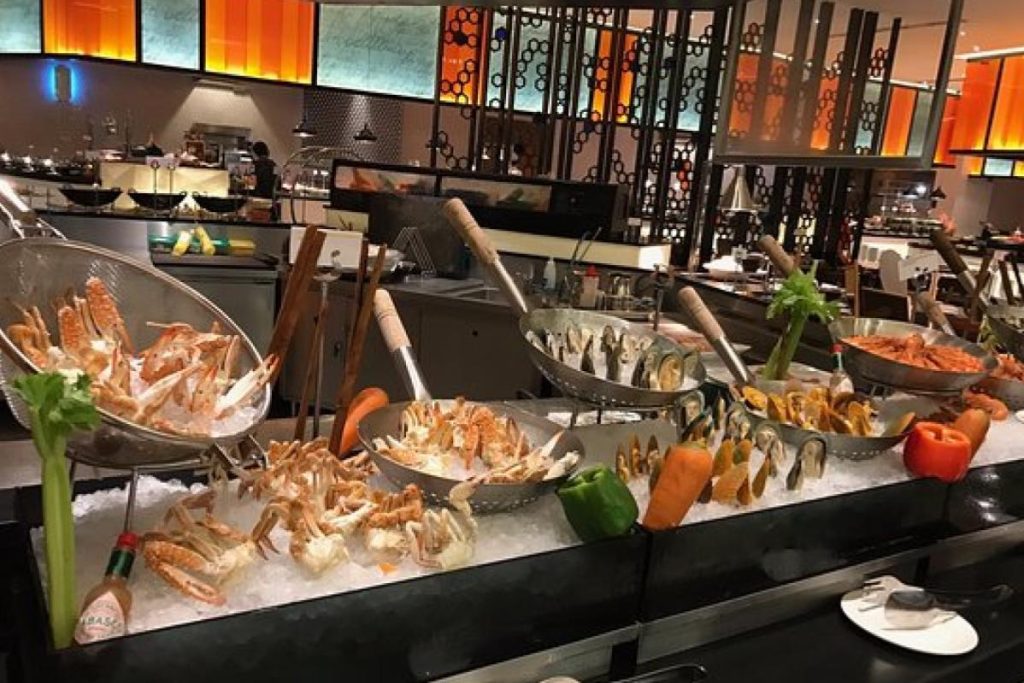 Top 7 Best Buffet Restaurants in Putrajaya 2025 11 Latest-Recipe-Le-Meridien-Putrajaya-