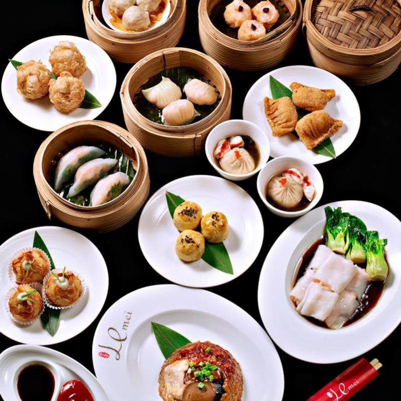 5 Dim Sum Terbaik di Putrajaya 2025 11 Le-Mei-Chinese-Restaurant-
