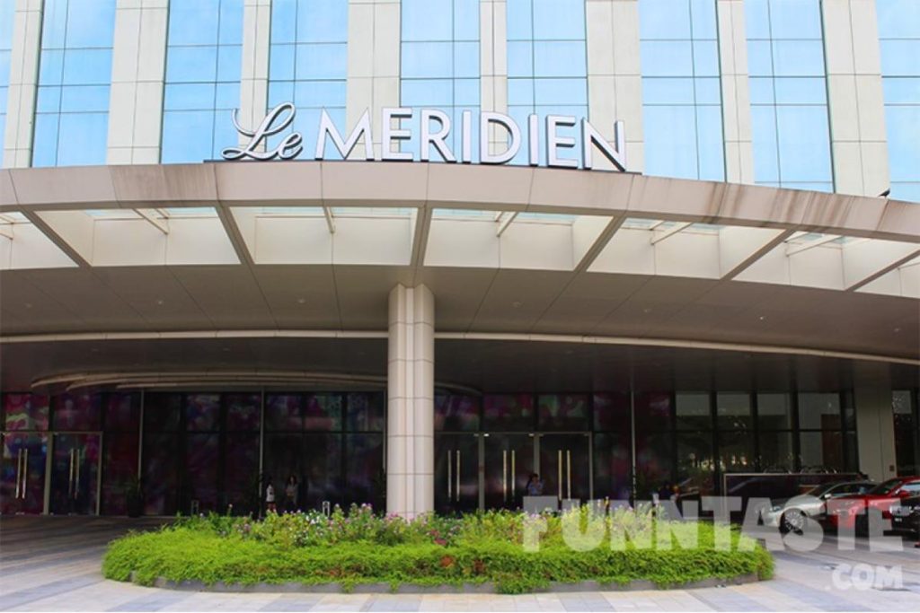 Top 15 Best Hotels with Pool in Malaysia 2025 4 Le-Meridien-Putrajaya-