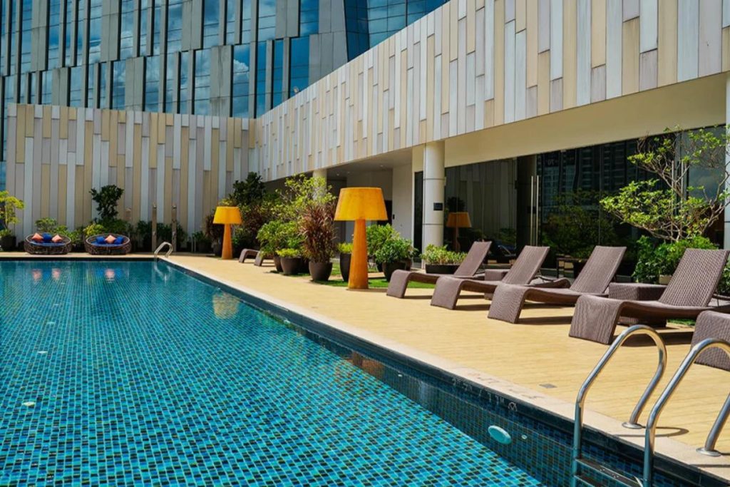 Top 15 Best Hotels with Pool in Malaysia 2025 5 Le-Meridien-Putrajaya-