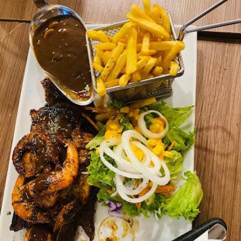 Top 10 Best Western Food Restaurants in Kedah 2025 11 Leboss-Cafe-Restaurant-