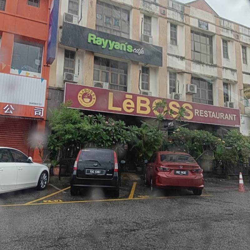 Top 10 Best Western Food Restaurants in Kedah 2025 10 Leboss-Cafe-Restaurant-