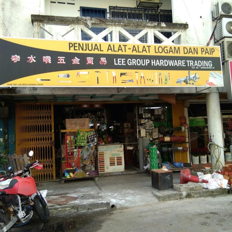 Top 10 Best Hardware Stores in Puchong 2025 17 Lee-Group-Hardware-Trading-