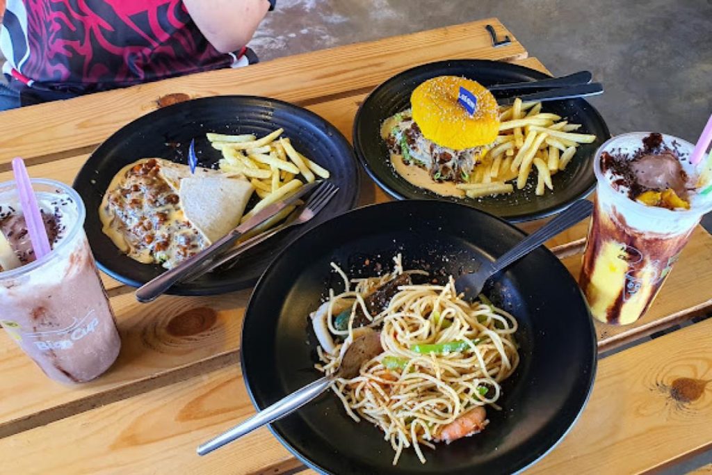 Top 10 Best Western Food Restaurants in Kluang 2025 19 Leeqir-Restaurant-Kluang-