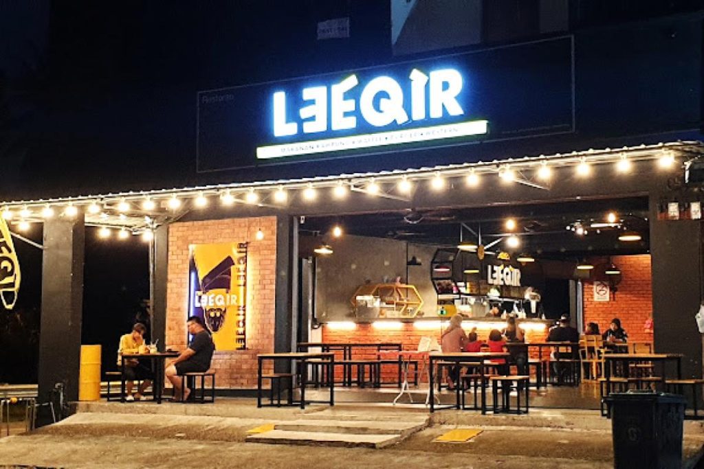 Top 10 Best Western Food Restaurants in Kluang 2025 18 Leeqir-Restaurant-Kluang