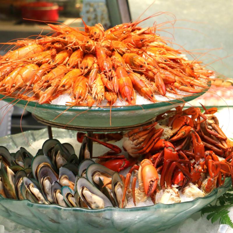 Top 10 Best Seafood Buffet Restaurants in Malaysia 2025 5 Lemon-Garden-Cafe-