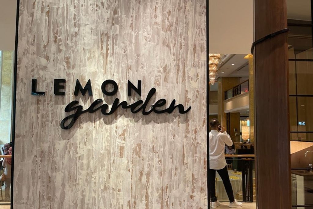 Top 10 Best Seafood Buffet Restaurants in Malaysia 2025 4 Lemon-Garden-Cafe