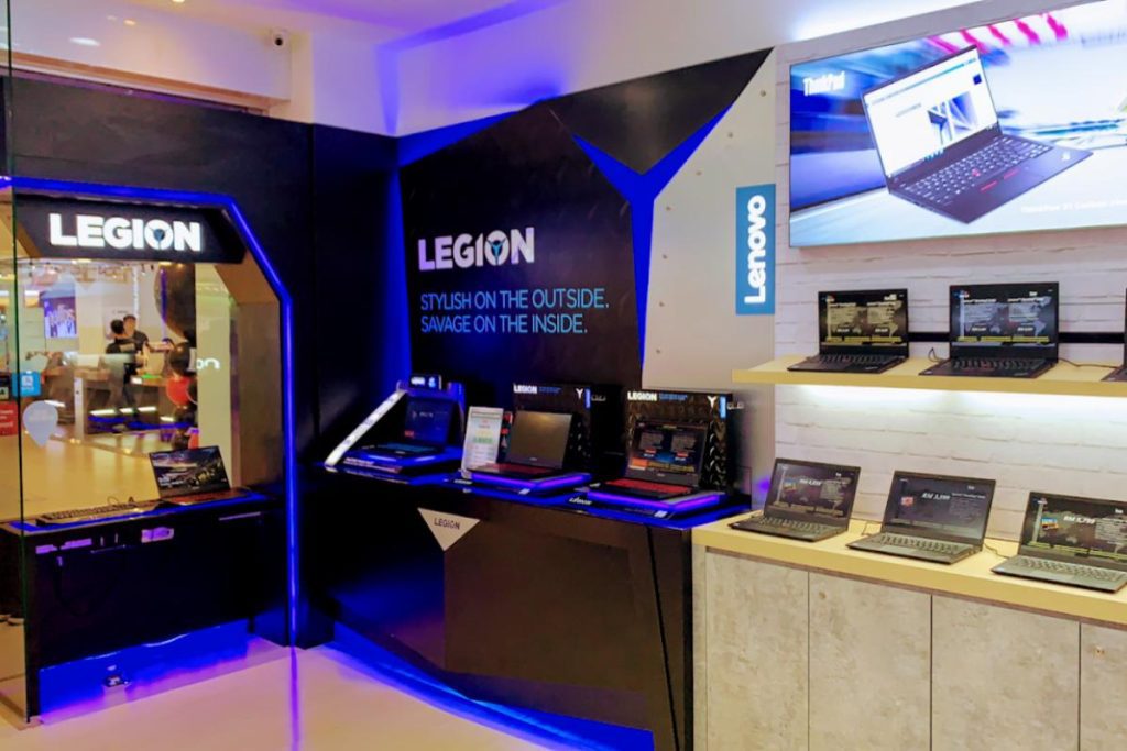 Top 10 Best Computer Shop in KL 2025 13 Lenovo-Concept-Store-Malaysia-