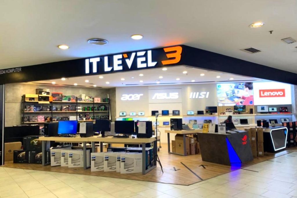 Top 10 Best Computer Shop in KL 2025 20 Level--IT-