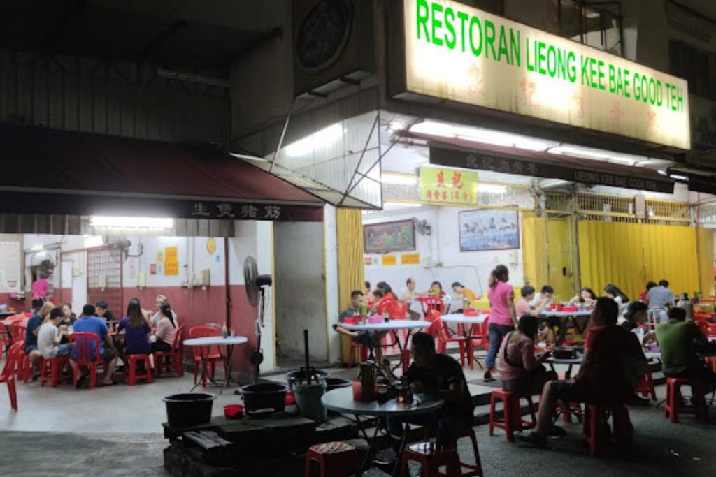 <strong>10 Restoran Bak Kut Teh Terbaik di Kepong 2025</strong> 6 Lieong-Kee-Bae-Good-Teh