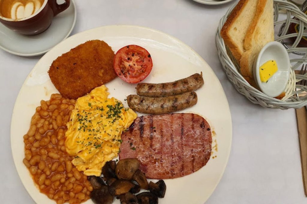 Top 10 Best Breakfast Spots in Bangsar 2025 7 Lisettes-Cafe-Bakery-