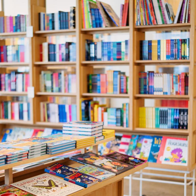 Top 12 Best Cool Library Cafes in KL & Selangor 2025 18 Lit-Books-