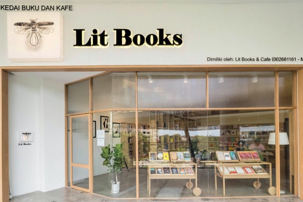Top 12 Best Cool Library Cafes in KL & Selangor 2025 17 Lit-Books