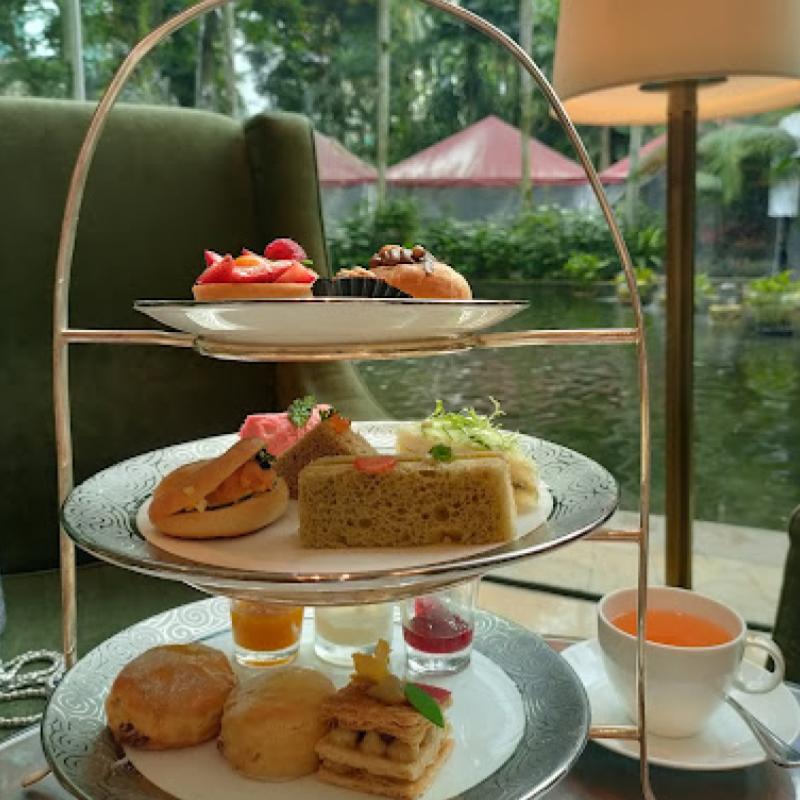 <strong>10 Hotel High Tea Terbaik di Malaysia 2025</strong> 13 Lobby-Lounge-Shangri-La-Hotel-
