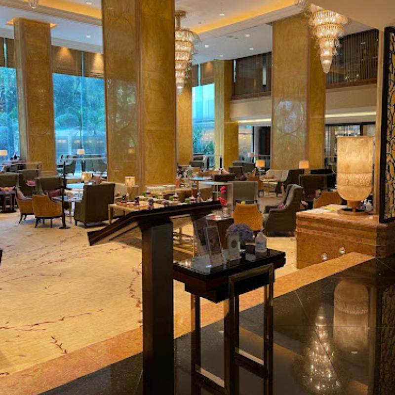 <strong>10 Hotel High Tea Terbaik di Malaysia 2025</strong> 12 Lobby-Lounge-Shangri-La-Hotel
