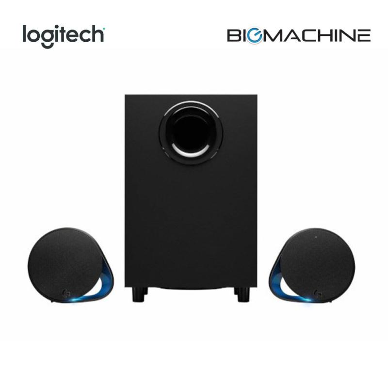 Top 10 Best Speakers For Gaming in Malaysia 2025 11 Logitech-G-Lightsync-PC-Gaming-Speakers