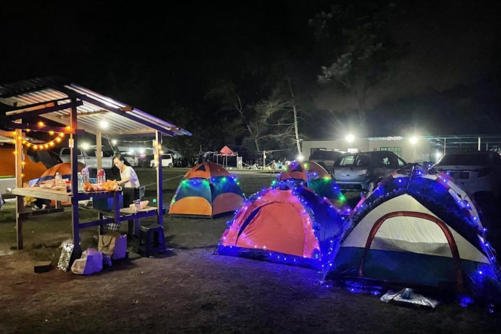 10 Tapak Perkhemahan Terbaik di Johor 2025 7 Logok-Campsite-