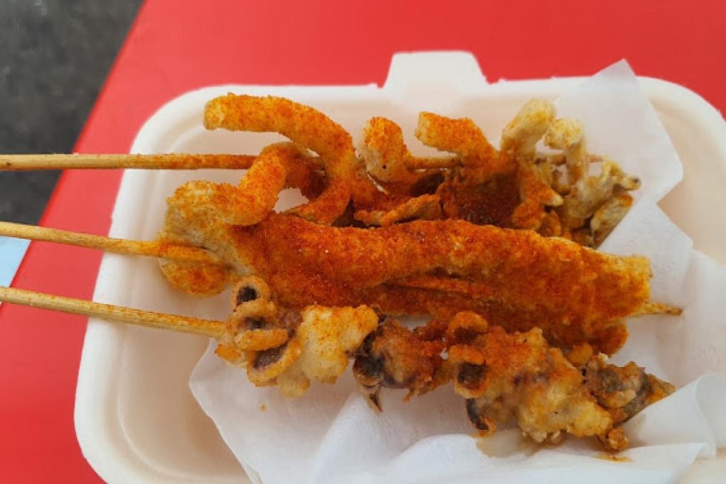 Top 10 Best Food Trucks in Malaysia 2025 9 Lok-Lok-Street-